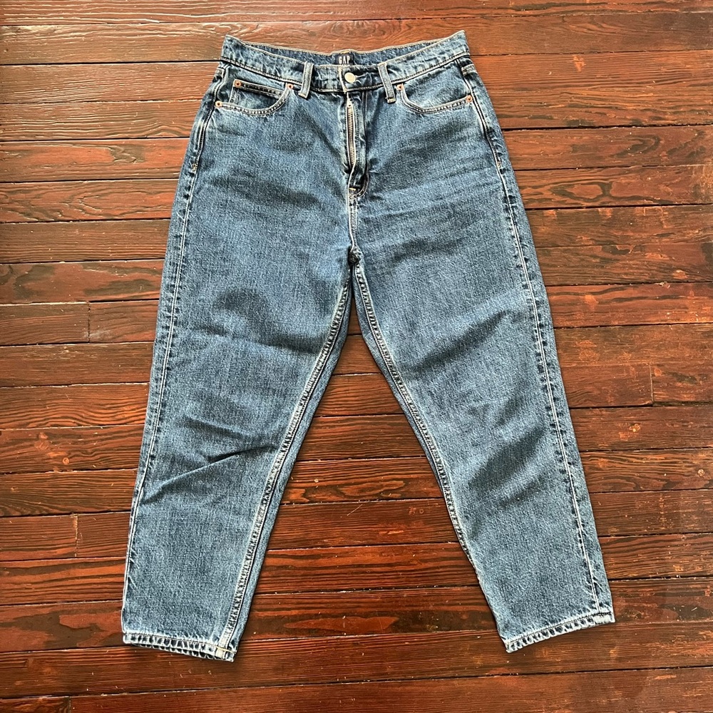 Mom jeans